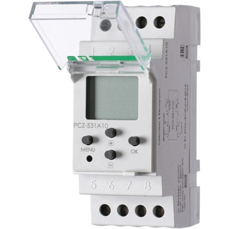 Реле времени PCZ-531A10 программируемое