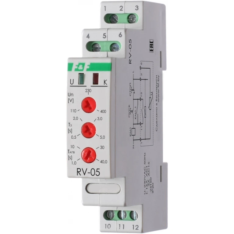 Реле времени RV-05