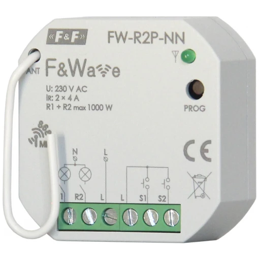 Реле FW-R2P-NN