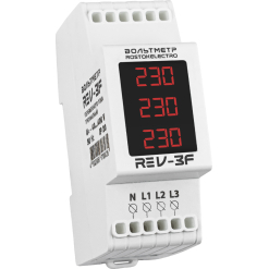 Вольтметр RE V-3F