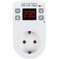 Alternative view of Реле напряжения RE VS-16A