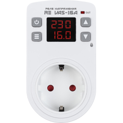 Alternative view of Реле напряжения RE VAS-16A