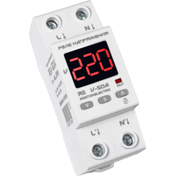 Реле напряжения RE V-50A