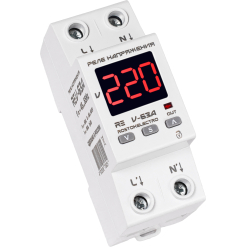 Реле напряжения RE V-63A