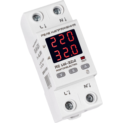 Реле напряжения RE VA-32A