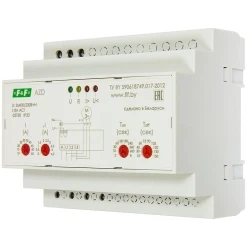 Автомат защиты электродвигателей AZD-01