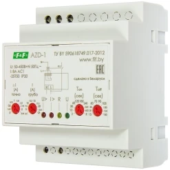 Реле защиты электродвигателей AZD-1