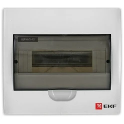 Щит распределительный навесной ЩРН-П-12 IP41 EKF PROxima