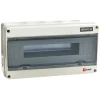 Щит распределительный навесной ЩРН-ПГ-18 IP65 (199х366х106) EKF PROxima