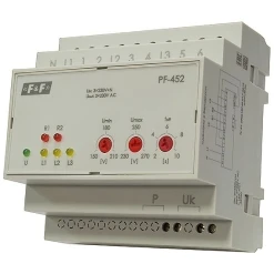 Переключатель фаз автоматический PF-452