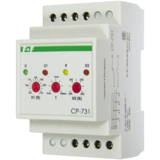 Реле напряжения CP-731