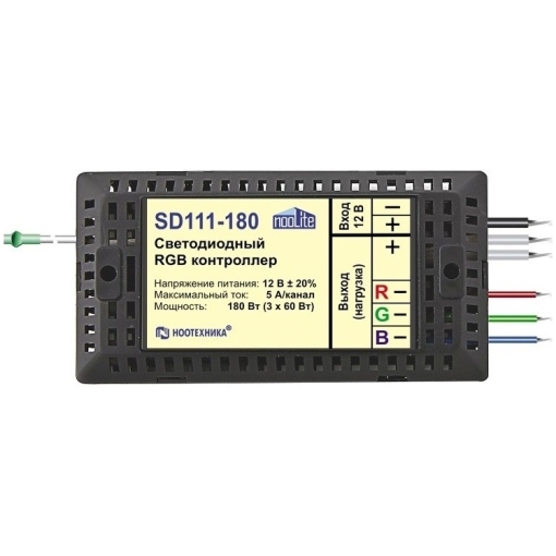 Радиоуправляемый выключатель SD111-180