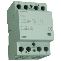 VS120-01 Модульные контакторы NC
