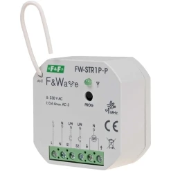 Реле управления роллетами FW-STR1P-P