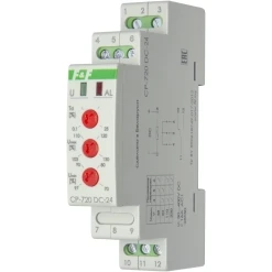 Реле контроля напряжения однофазное CP-720