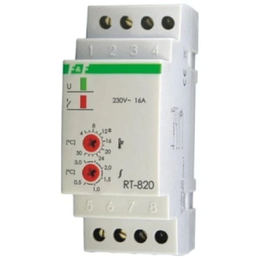 Терморегулятор RT-820