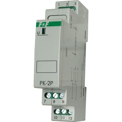 Реле электромагнитное (промежуточное) PK-2P
