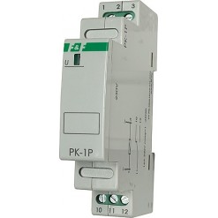 Реле электромагнитное (промежуточное) PK-1P