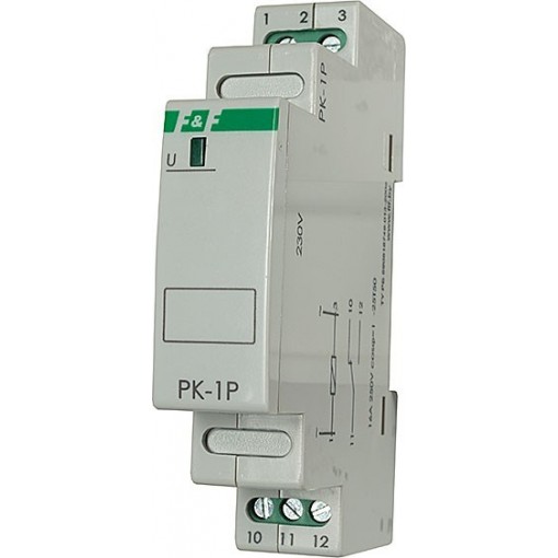Реле электромагнитное (промежуточное) PK-1P