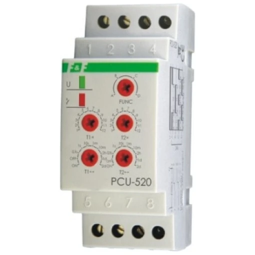 Реле времени PCU-520